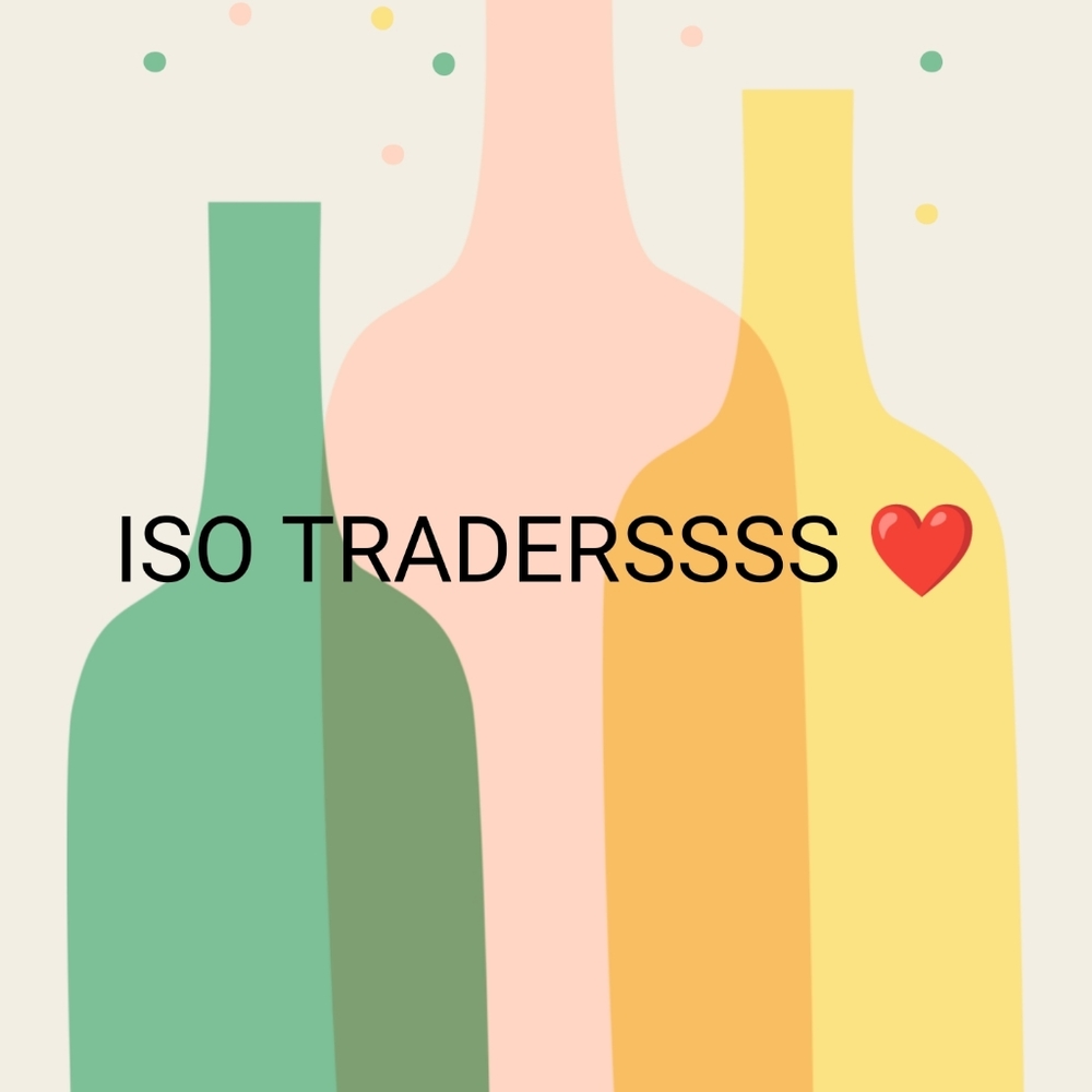 Looking for trades!